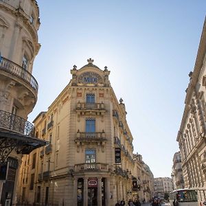 Grand Hotel Du Midi Montpellier - Opera Comedie